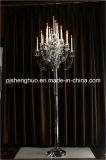 Sh-1543 Crystal Candle Holders for Weddings Candelabra Centerpieces
