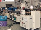 Precision Fluorine Plastic Tube Extrusion Line