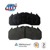 Uic Standard Train Brake Pad for High Speed Train