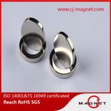 High Quality Permanent Ring Magnet for Alternator/Tradmills Hot Sale