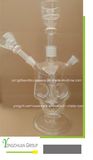 Glass Transparent Shisha Arab Hookah Good Quality