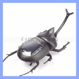New Arrival Electrical Plastic Solar Powered Beetles Toy for Children