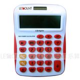 12 Digits Dual Power Desktop Calculator with Attractive Color (CA1188)