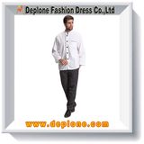 Custom High Quality Professional Chef Uniform (CF305)