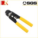 Electrophoresis Carbon Steel Multi-Purpose Press Plier/Crimping Tool