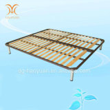 China Manufacturer Environmental Bedroom Furniture Metal Tube Bed Frame Parts