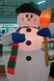 Top! Hot Sell Inflatable Snowman / Christmas Products