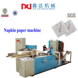 Automatic Printing Embossed Napkin Paper Machine to Folding Serviette Tissue Equipment
