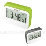 Jumbo Screen Timer with Clock Display and Magnet and Support Stand (CL125)