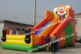 Inflatable Clown Slide