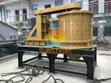 High Efficiency Vertical Combination Crusher Manufacturer