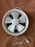 Round Type Glass Exhaust Fan (ventilating fan)