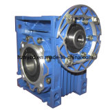 Worm Gear Reducer (NMRV series with square output Flange)