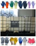 NBR Latex for Coating Variety Materials, Especially Gloves