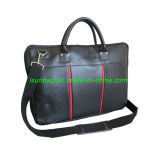 Unisex Office Leatherette Laptop Carrying Bag (CP-562)
