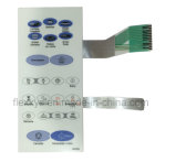 No. 64 Custom Microwave Oven Membrane Keyboard / Membrane Switches
