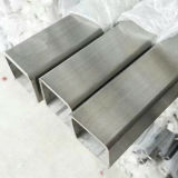ASTM 304 Square Stainless Steel Tube