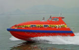 Totally Enclosed Fast and High Speed Rescue Life Boat