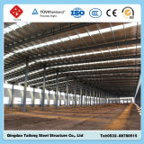 Professional Manufacturer Prefabricated Steel Structure Workshop Building