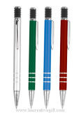 Aluminum Gift Ball Pen ,Corporate Metallic Pen, Office Stationery