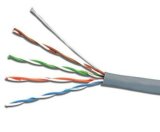 China Qualified of Cat5 Network LAN Cable