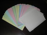 NCR Carbonized Paper