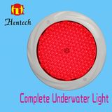 17W LED Pool Light Resin Filled Completely Waterproof, LED Pool Light 100% Waterproof, for Concrete Pools