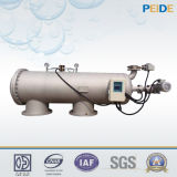 Minimal Maintenance Pre-Filtration Water Filter with PLC Controller