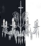 Crystal Modern Pendant Lamp Chandeliers