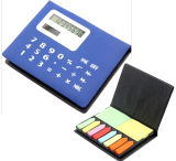 Notebook with Calculator, Promotion Calculator
