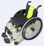 Ultralight Leisure Wheelchair (ZK727L-36)