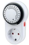 24 Hour Mechanical Timer IP20, German Mechanical Timer