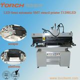 Desktop LED Solder Paste Screen Printer/ Stencil Printer T1200LED (TORCH)