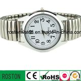 Water Resistant Quartz Movement Man Wrist Watch