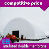 PVC Covered Tensile Fabric Building, Warehouse, Storage Building