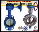 API 6D Wcb Carbon Steel Butterfly Valve