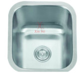 Stainless Steel Kitchen Sink, Stainless Steel Sink (A68)
