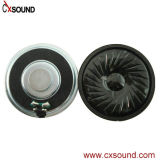 Micro Mini Speaker for Commutation Equipment (CXS57085-R08W0.5-B2)