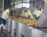 Different Fruit Roller Sorting Machine