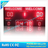 Digital Basketball Clock Scoreboard LED Display
