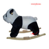 Plush Panda Rocking Horse Toys