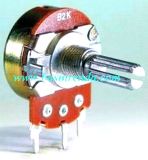 24mm Rotary Potentiometer with Switch for Dimmer- RP2410NO