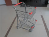 Supermarket Shopping Cart (Canada style)