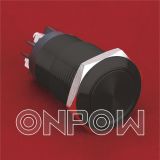Onpow Metal Push Button Switch (LAS1GQ-11/L/A, 19mm, CE, VDE, RoHS)