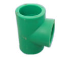 Plastic Fitting Mould-PPR Tee
