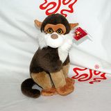 Plush Monkey Toy