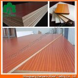 MDF Boards/Raw MDF/Plain MDF/Melamine MDF18mm