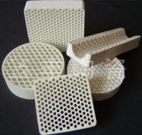 Honeycomb Ceramic Exchanger Ceramic Honeycomb for Heating