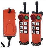 Dual Transmitters F21-E1 Radio Remote Controls/Industrial Remote Controls