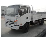 China Popualr 5 Ton Cargo Truck with Turbo Charger